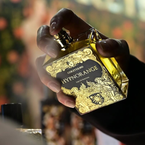 HYPNORANGE, CORETERNO, eau de parfum 100 ml.