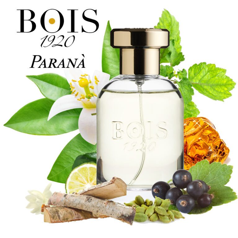 PARANÀ, BOIS 1920, Eau de Parfum 100ml