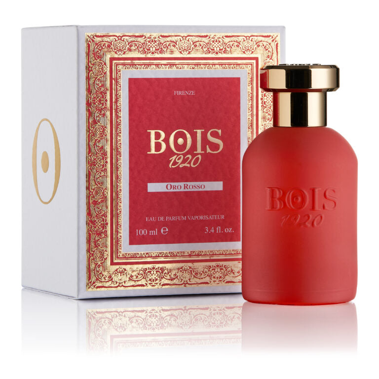 ORO ROSSO, BOIS 1920, Eau de Parfum 100ml