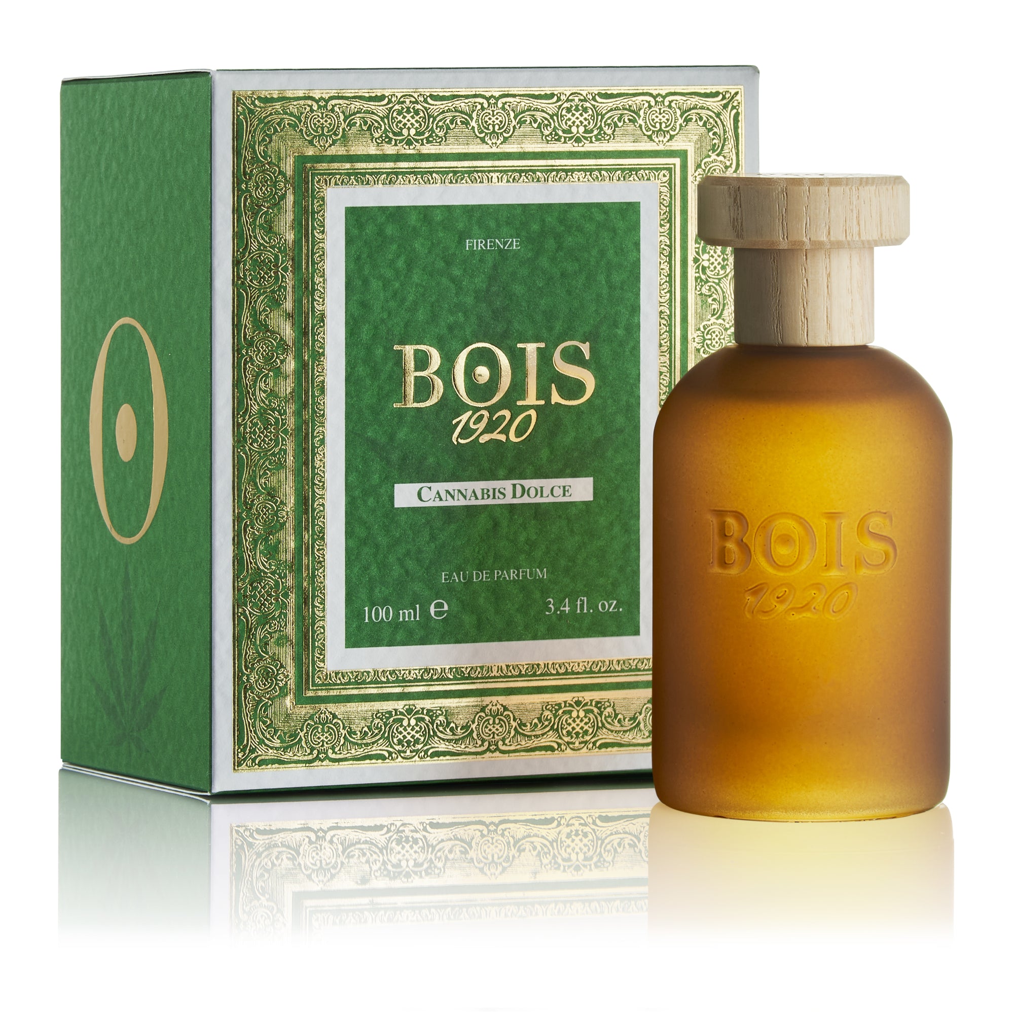 CANNABIS DOLCE, BOIS 1920, Eau de Parfum 100ml
