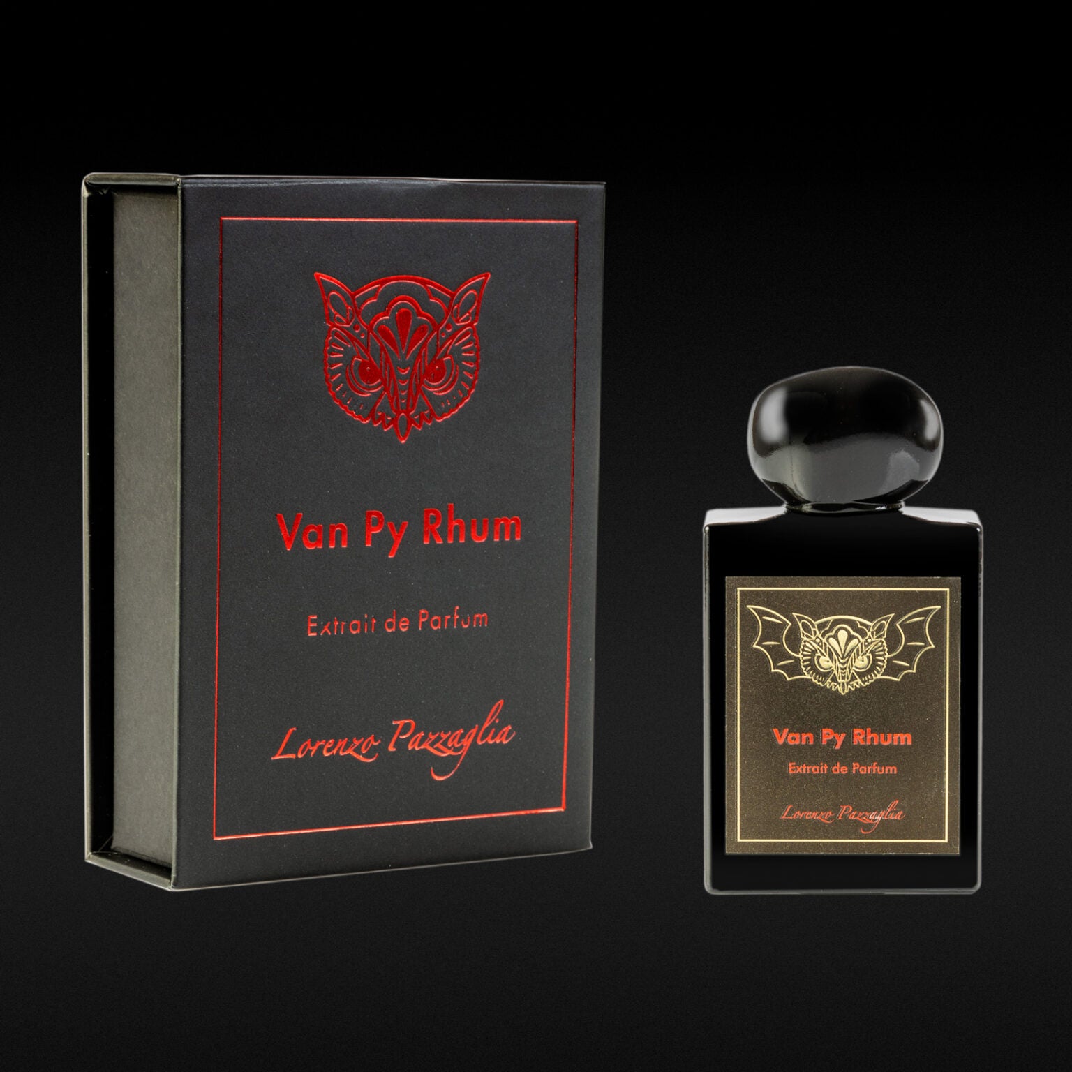 VAN PY RHUM, LORENZO PAZZAGLIA, Extrait de Parfum 50ml