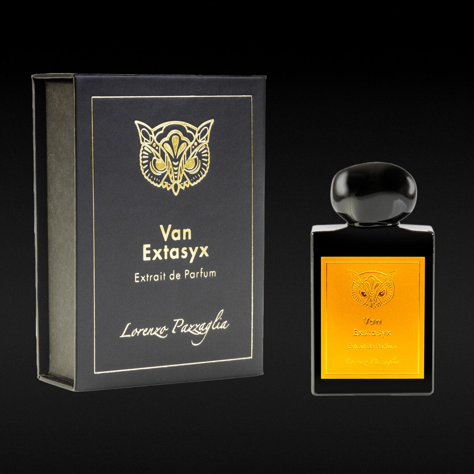 VAN EXTASYX, LORENZO PAZZAGLIA, Extrait de Parfum 50ml