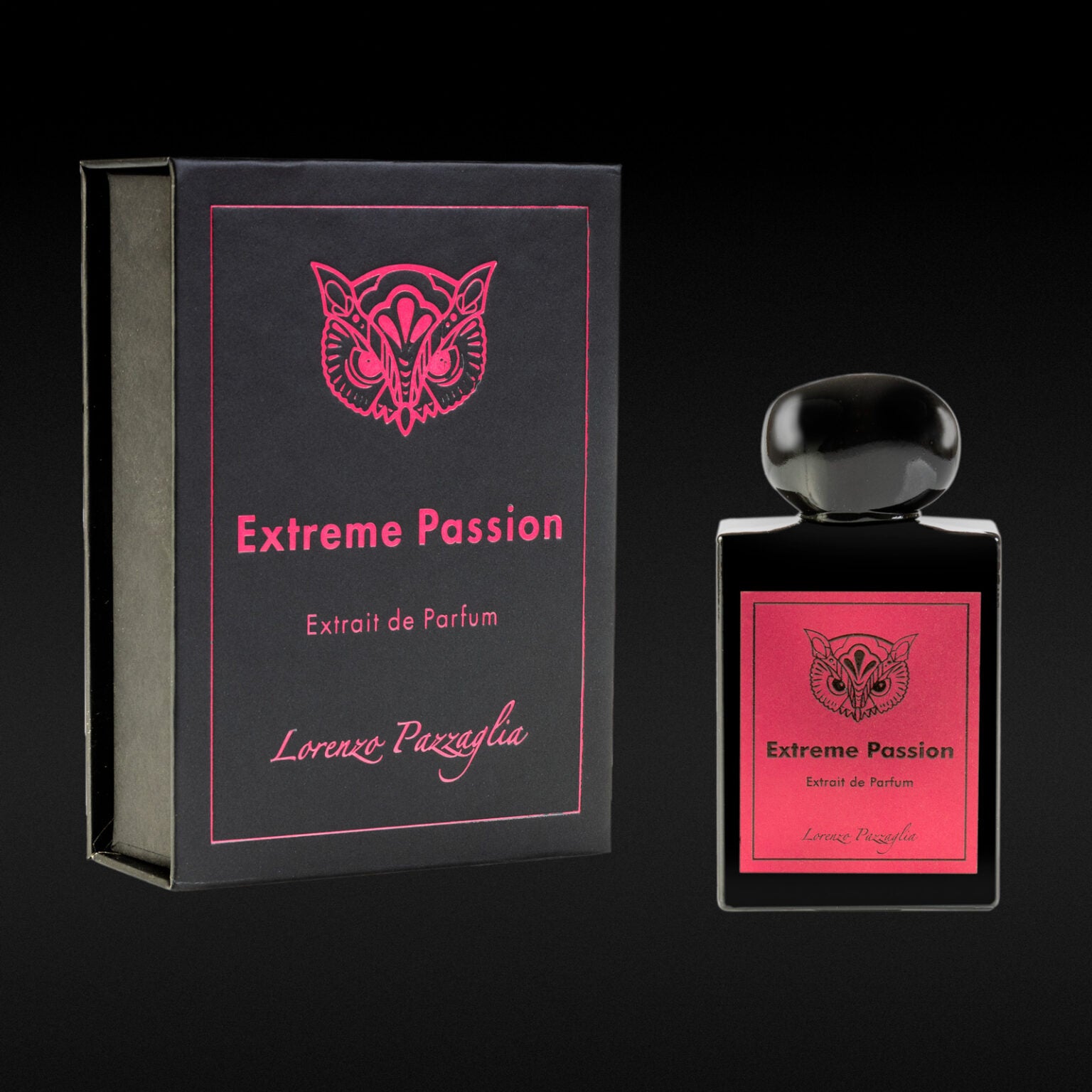 EXTREME PASSION, LORENZO PAZZAGLIA, Extrait de Parfum 50ml