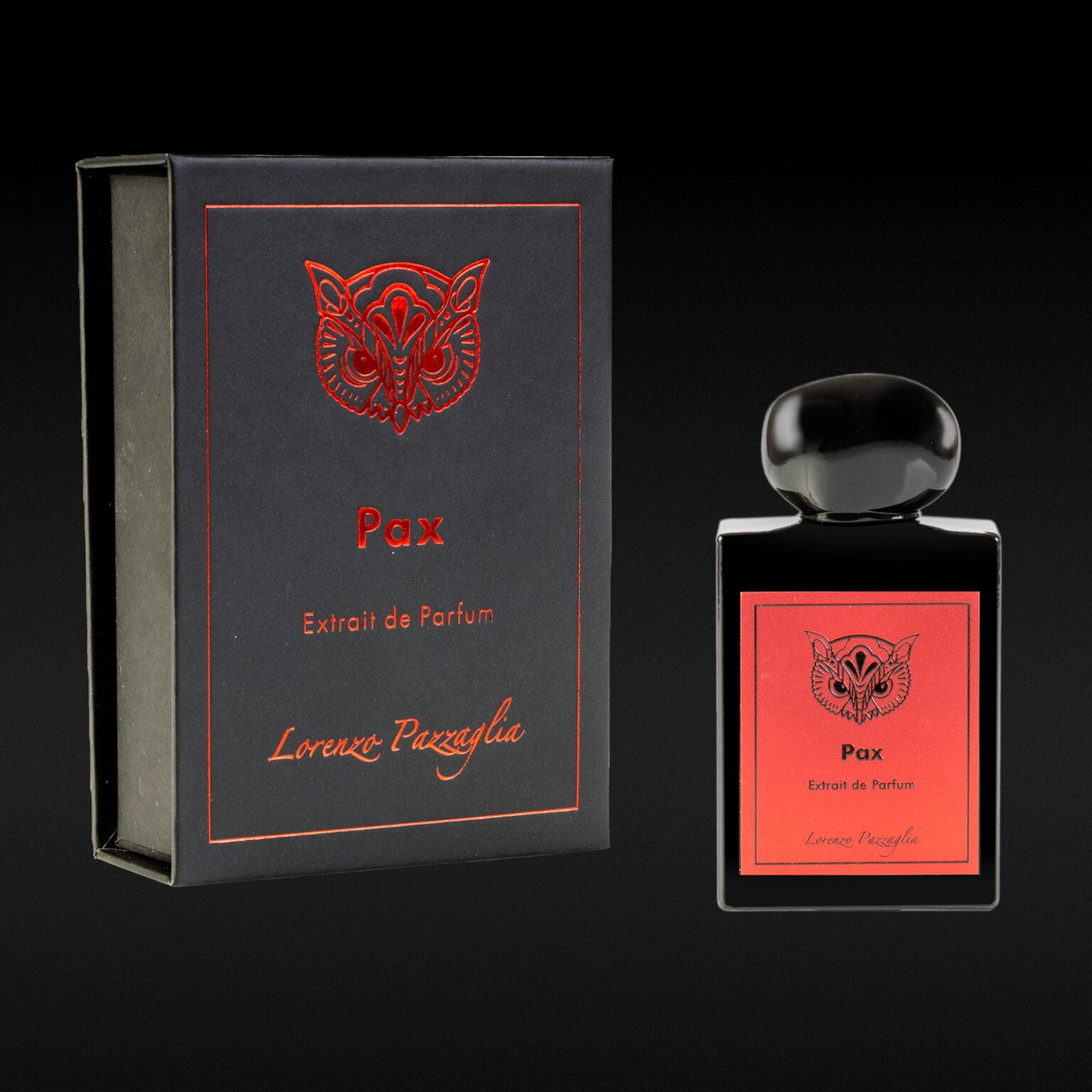 PAX, LORENZO PAZZAGLIA, Extrait de Parfum 50ml