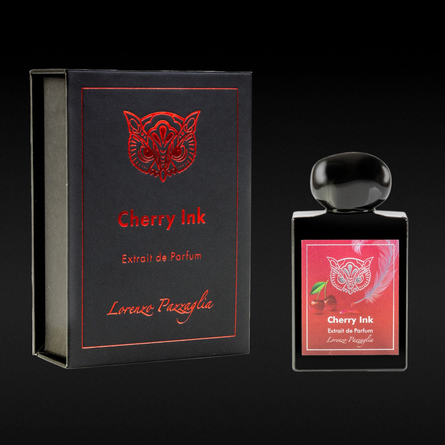 CHERRY INK, LORENZO PAZZAGLIA, Extrait de Parfum 50ml