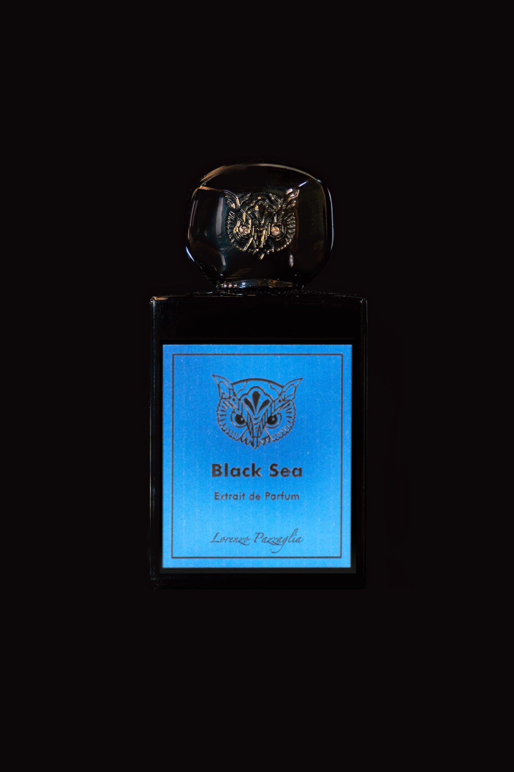 BLACK SEA, LORENZO PAZZAGLIA, Extrait de Parfum 50ml