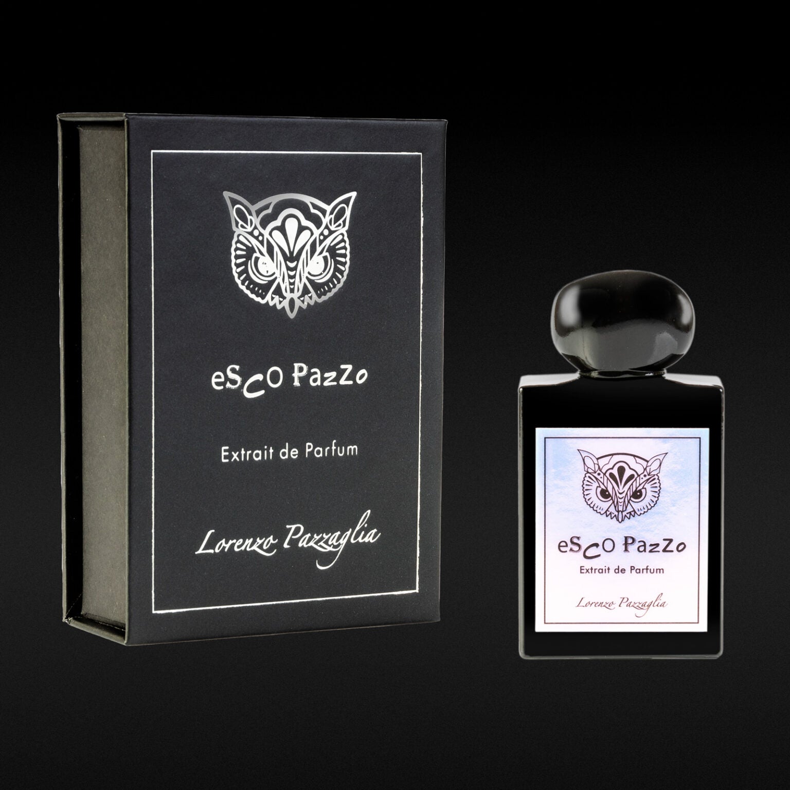ESCO PAZZO, LORENZO PAZZAGLIA, Extrait de Parfum 50ml
