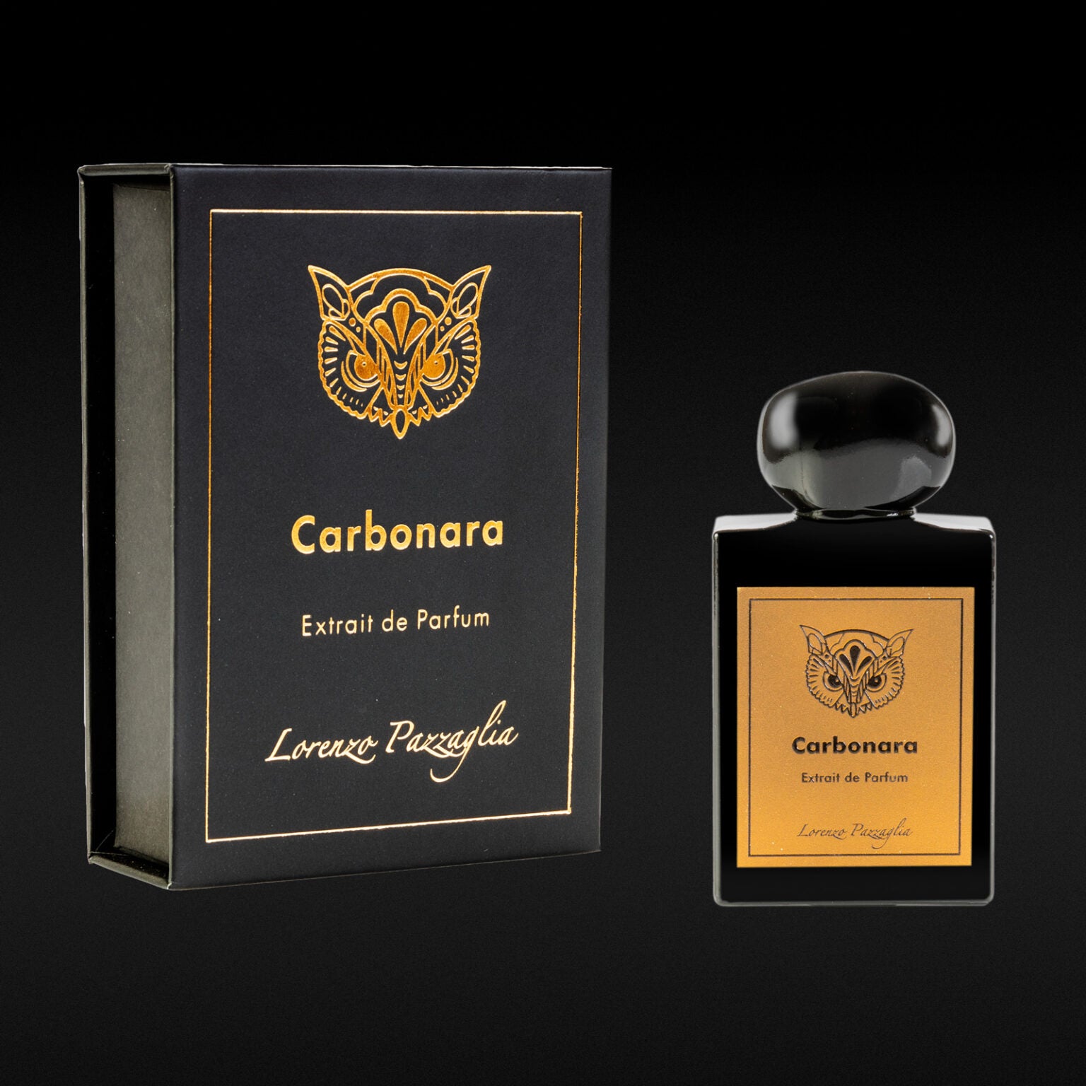 CARBONARA, LORENZO PAZZAGLIA, Extrait de Parfum 50ml