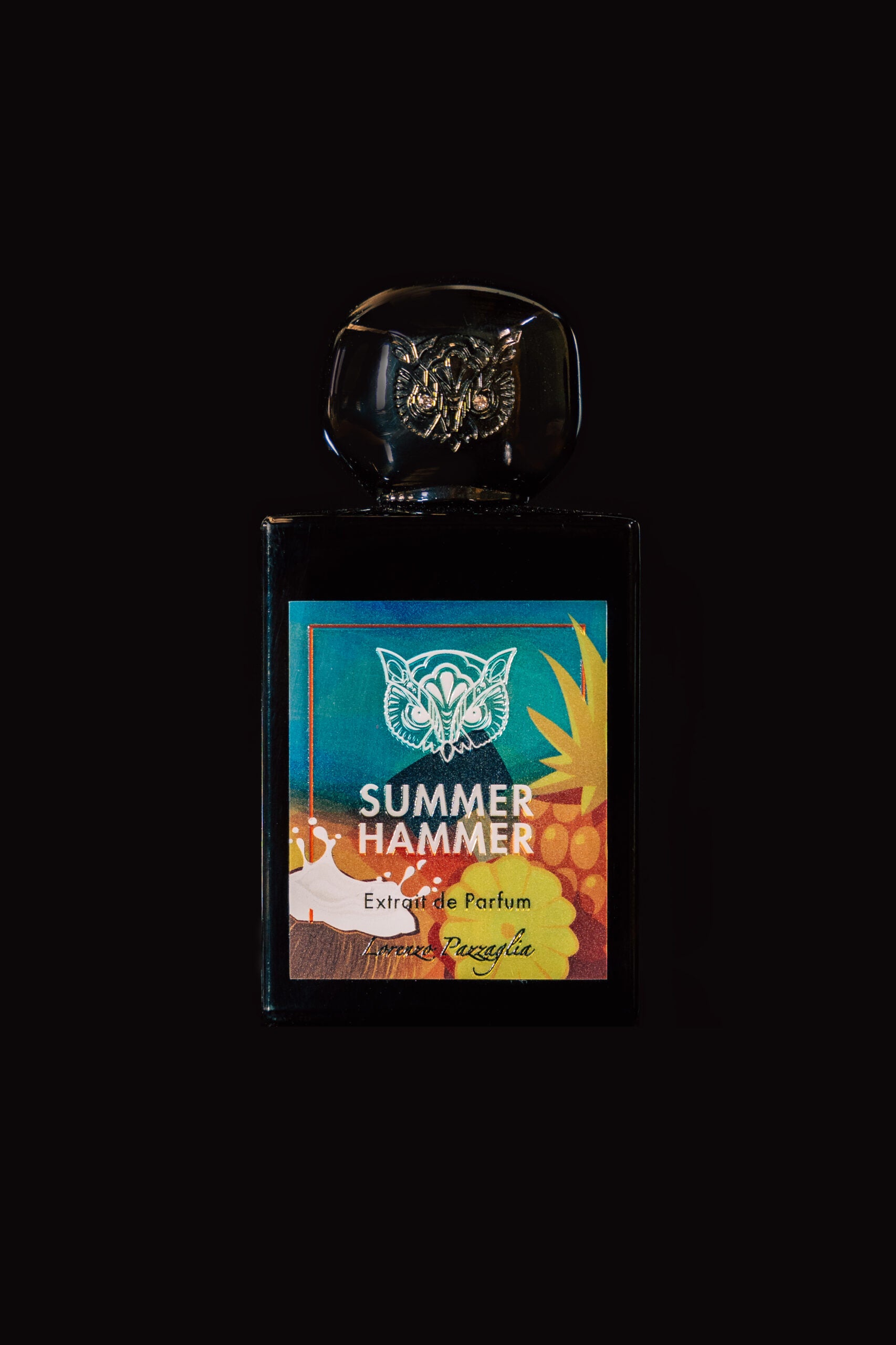 SUMMER HAMMER, LORENZO PAZZAGLIA, Extrait de Parfum 50ml