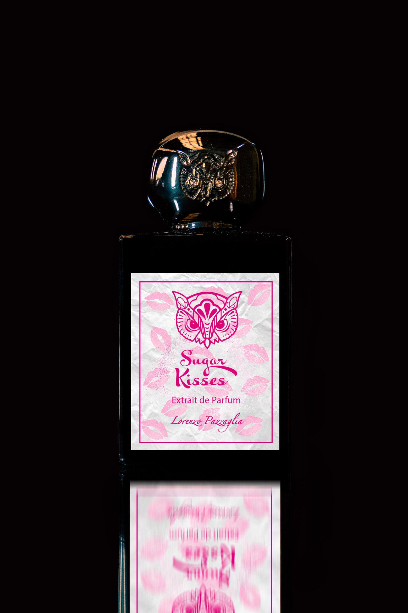SUGAR KISSES, LORENZO PAZZAGLIA, Extrait de Parfum 50ml