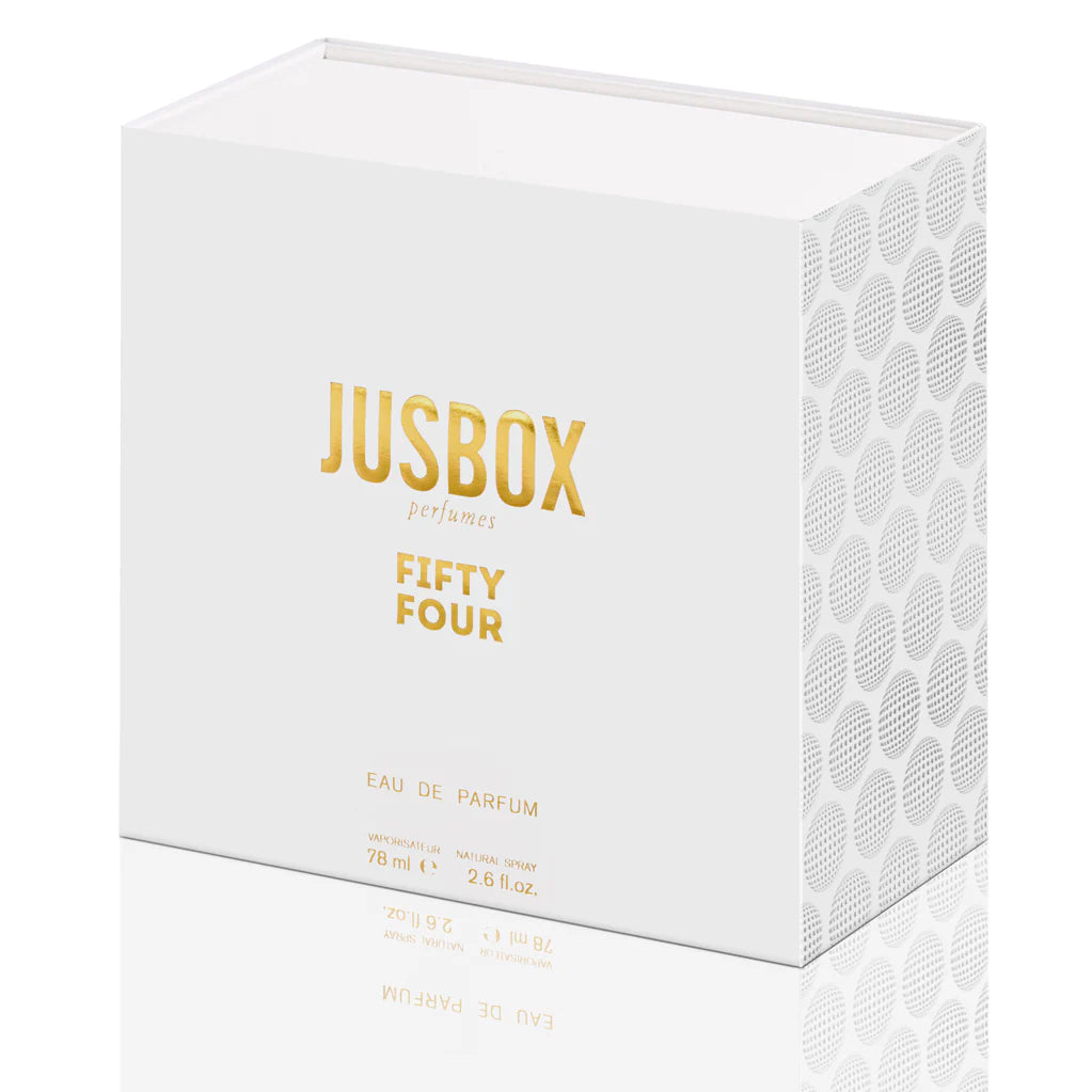 FIFTY FOUR-JUSBOX, eau de parfum 78ml