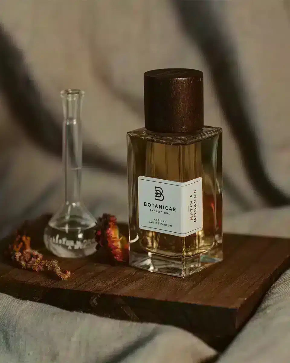 MATIN A MOGADOR, BOTANICAE EXPRESSIONS, Eau de Parfum 100ml