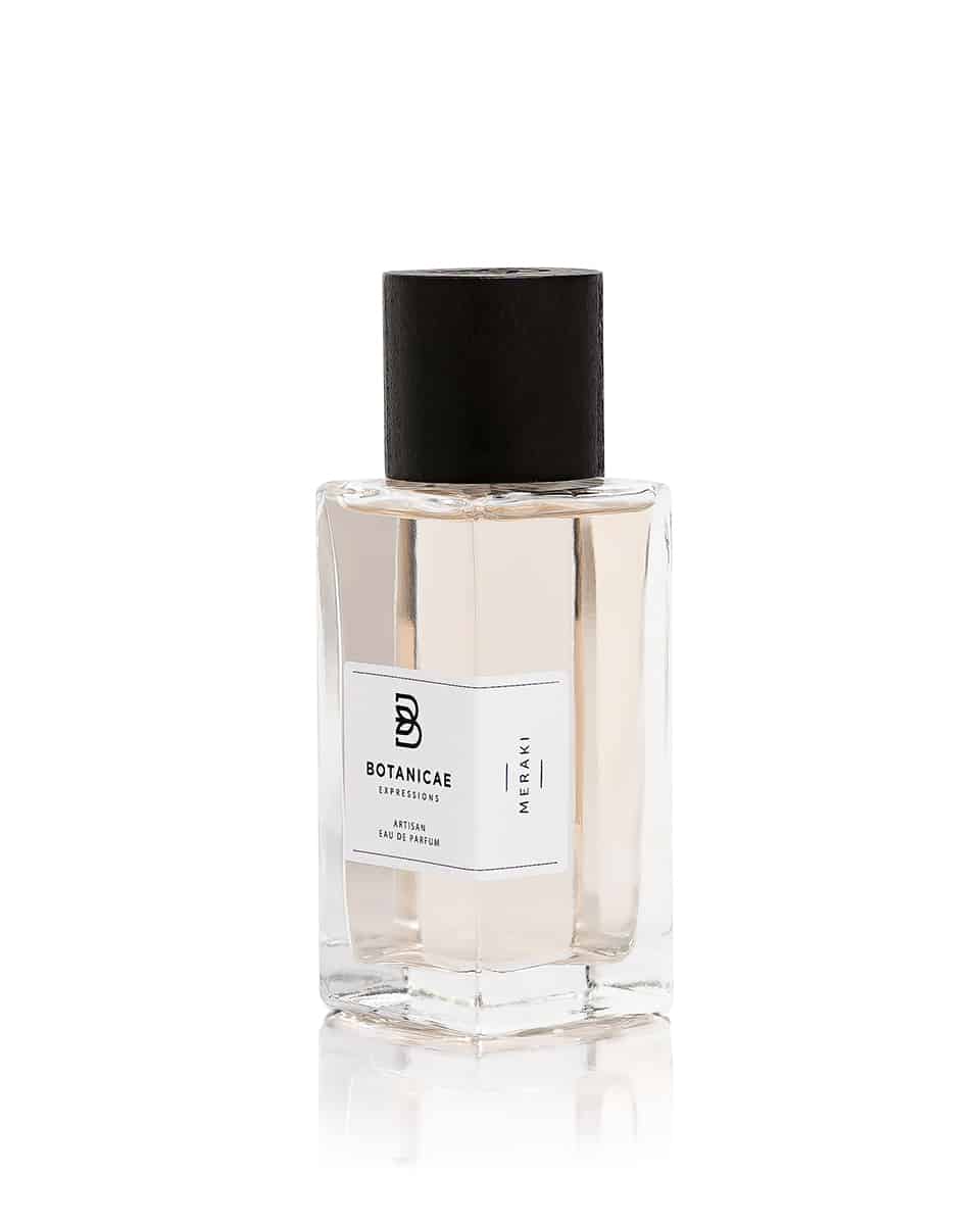 MERAKI, BOTANICAE EXPRESSIONS, Eau de Parfum 100ml