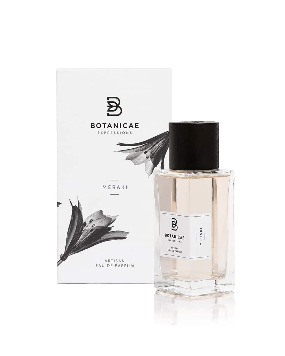MERAKI, BOTANICAE EXPRESSIONS, Eau de Parfum 100ml