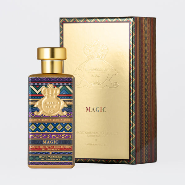 MAGIC, AL-JAZEERA PARIS, Eau de Parfum 60ml