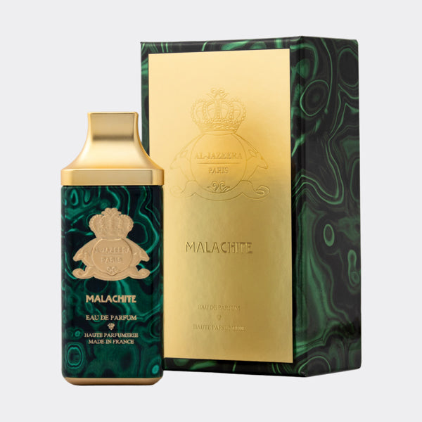 MALACHITE, AL-JAZEERA PARIS, Eau de Parfum 100ml