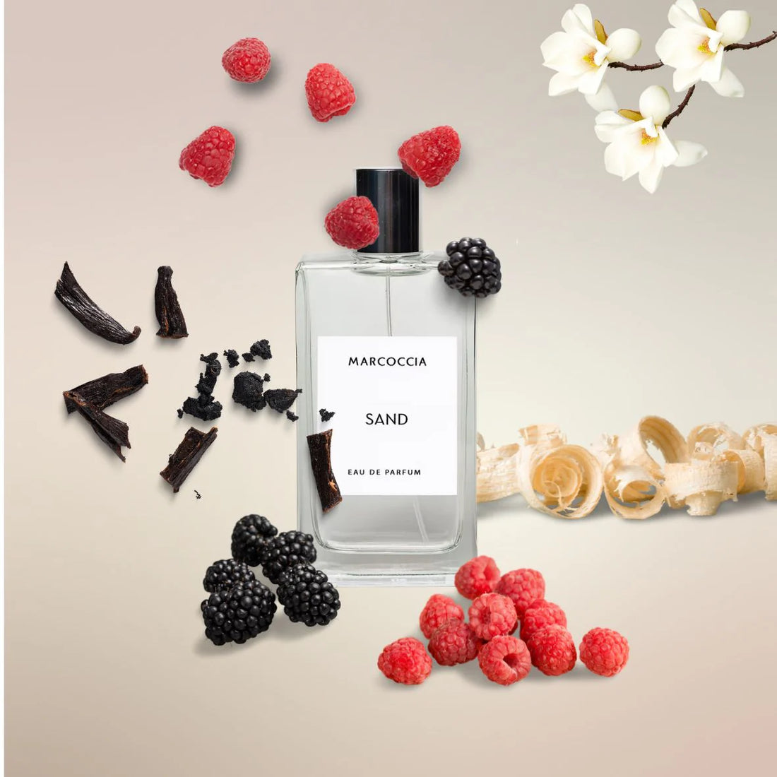 SAND, MARCOCCIA,Eau de Parfume 100ml
