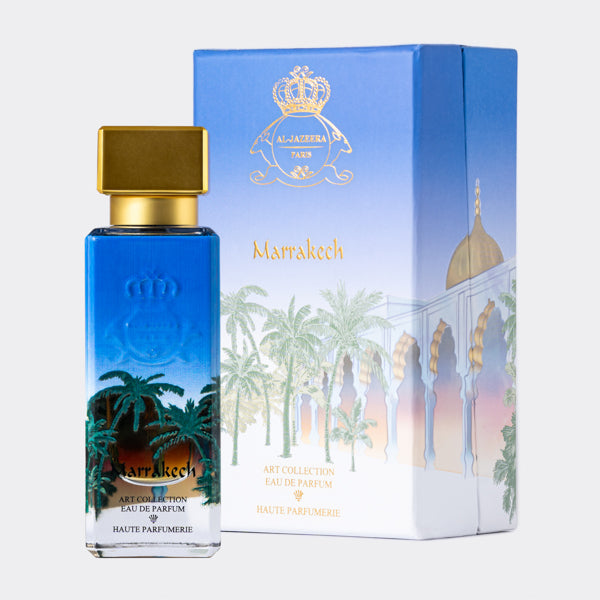 MARRAKECH, AL-JAZEERA PARIS, Eau de Parfum 70ml