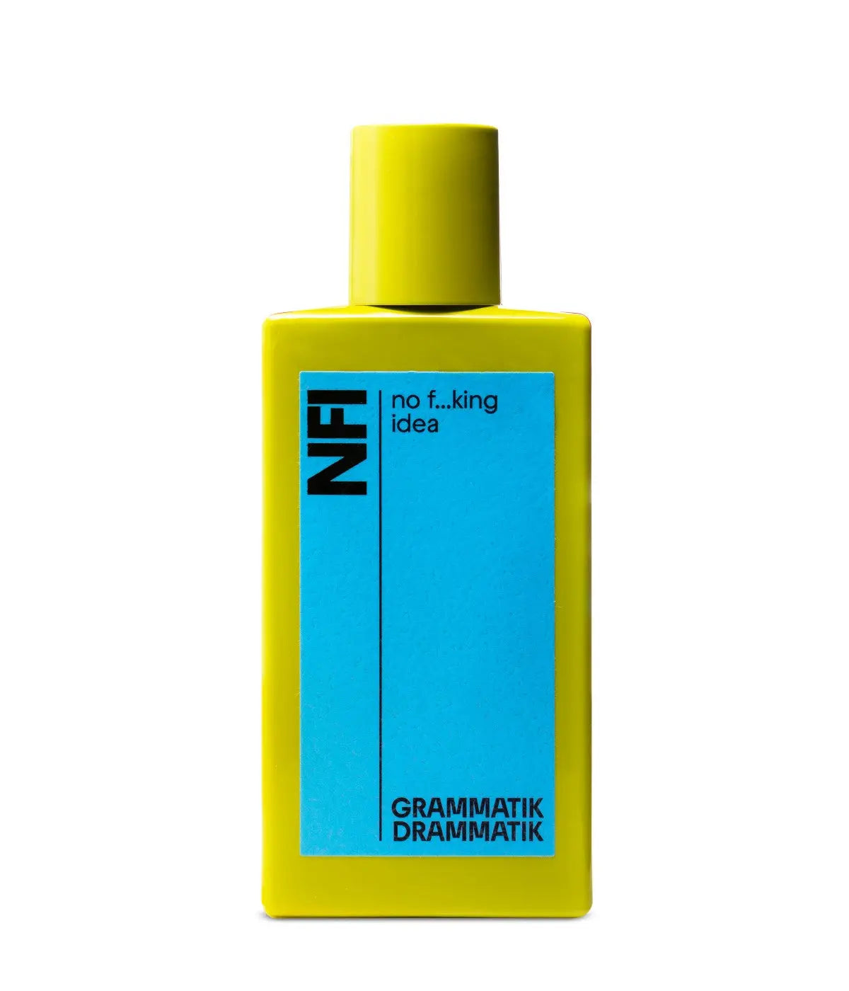 NFI, DRAMMATIC GRAMMATIC, Eau de Parfum 100 ml.