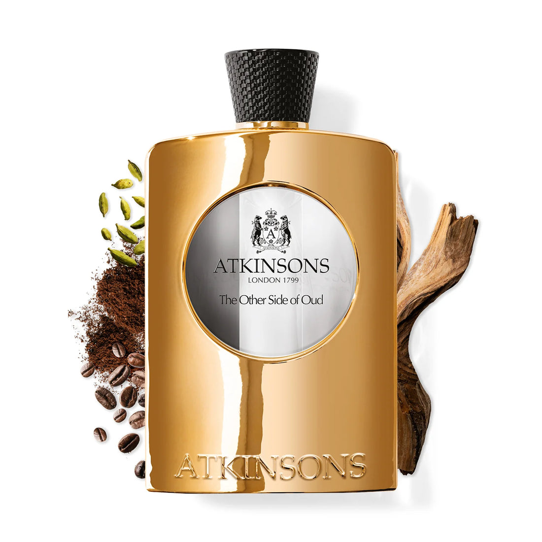 THE OTHER SIDE OF OUD, ATKISONS LONDON 1799, Eau de Parfum 100ml