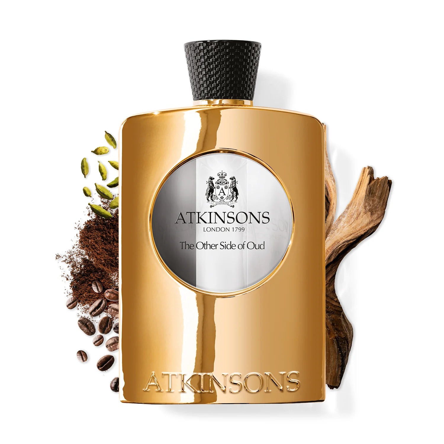 THE OTHER SIDE OF OUD, ATKISONS LONDON 1799, Eau de Parfum 100ml
