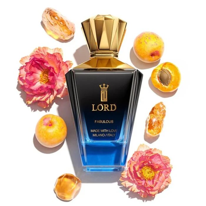 FABULOUS, LORD MILANO, Parfum 100ml