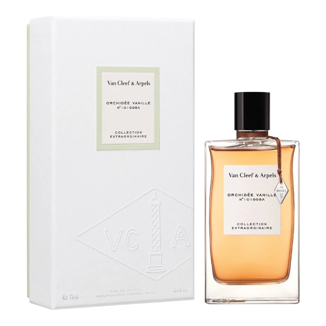 ORCHIDÉE VANILLE, VAN CLEEF & ARPELS, Eau de Parfum 75ml