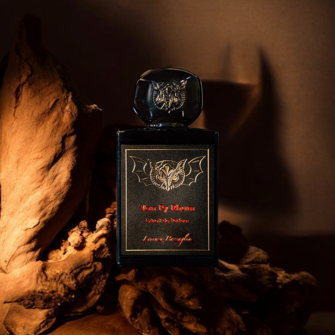 VAN PY RHUM, LORENZO PAZZAGLIA, Extrait de Parfum 50ml