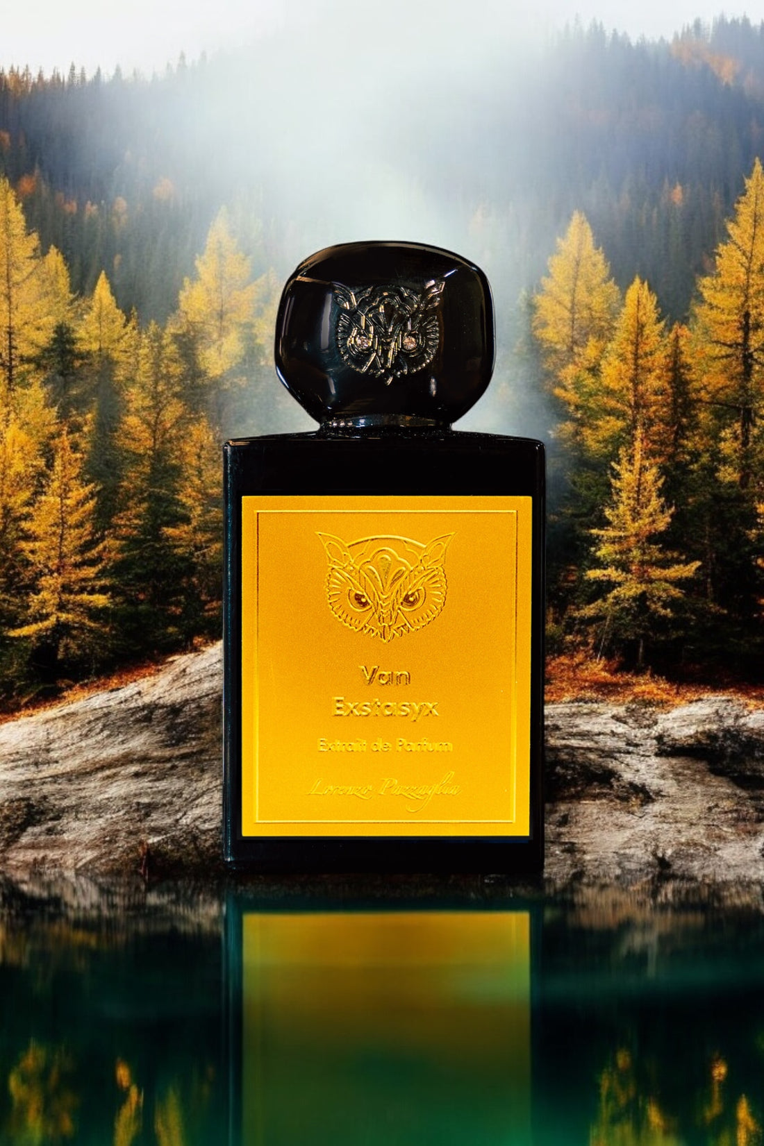 VAN EXTASYX, LORENZO PAZZAGLIA, Extrait de Parfum 50ml