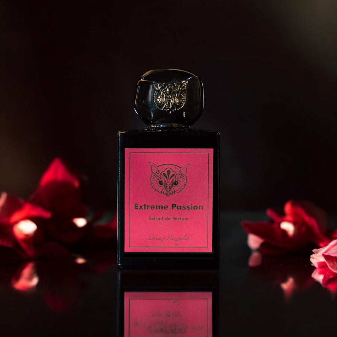 EXTREME PASSION, LORENZO PAZZAGLIA, Extrait de Parfum 50ml