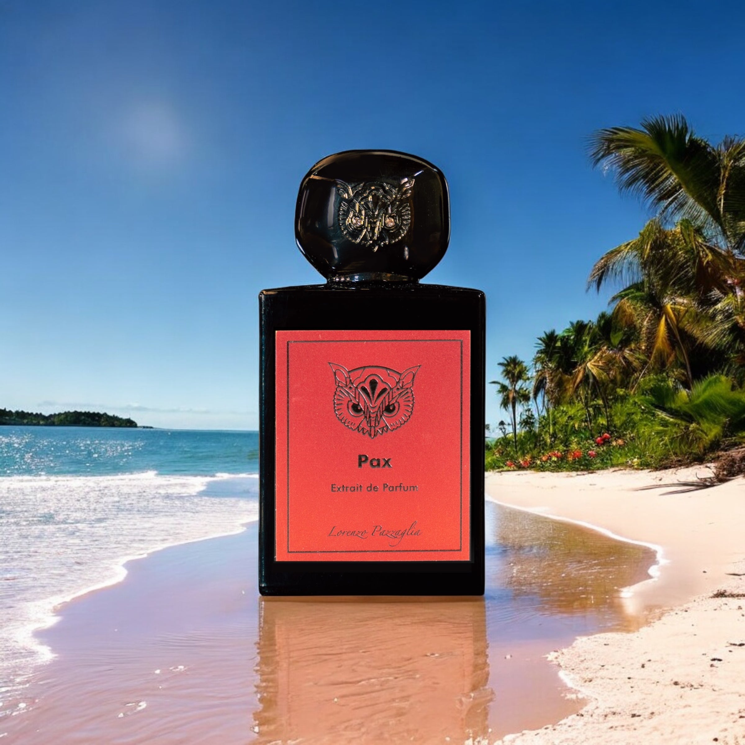 PAX, LORENZO PAZZAGLIA, Extrait de Parfum 50ml