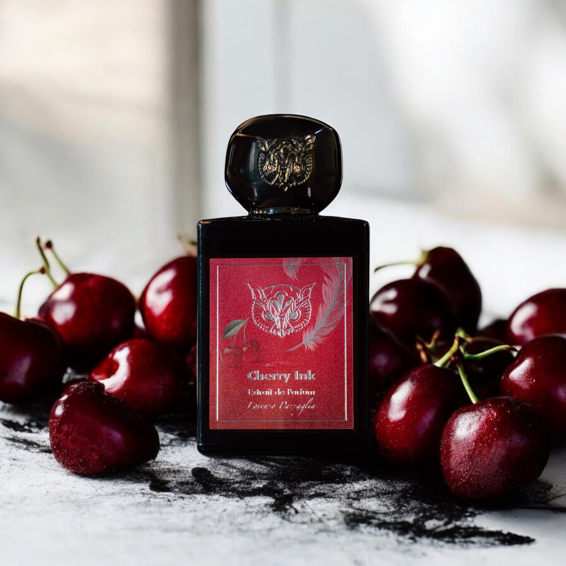 CHERRY INK, LORENZO PAZZAGLIA, Extrait de Parfum 50ml