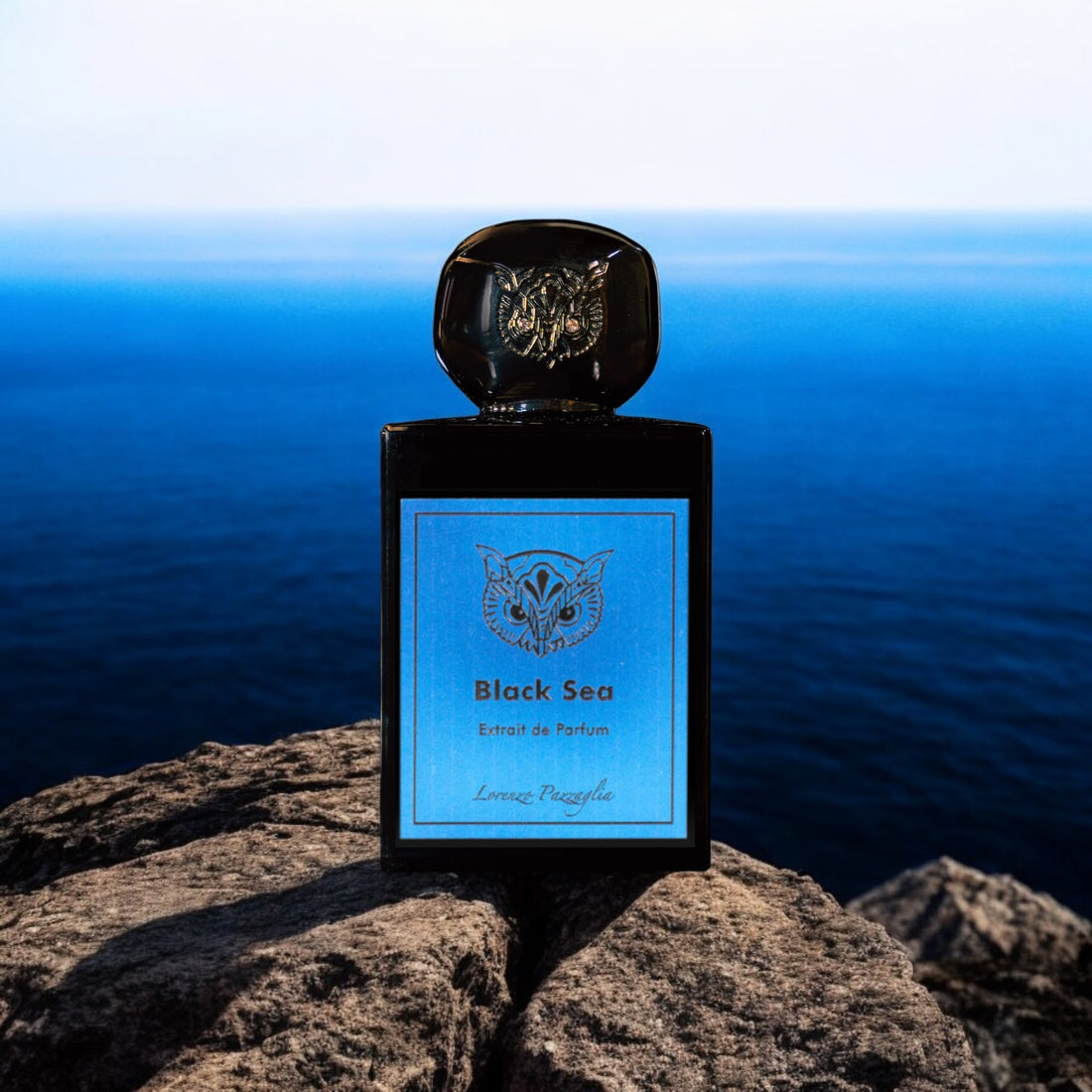 BLACK SEA, LORENZO PAZZAGLIA, Extrait de Parfum 50ml