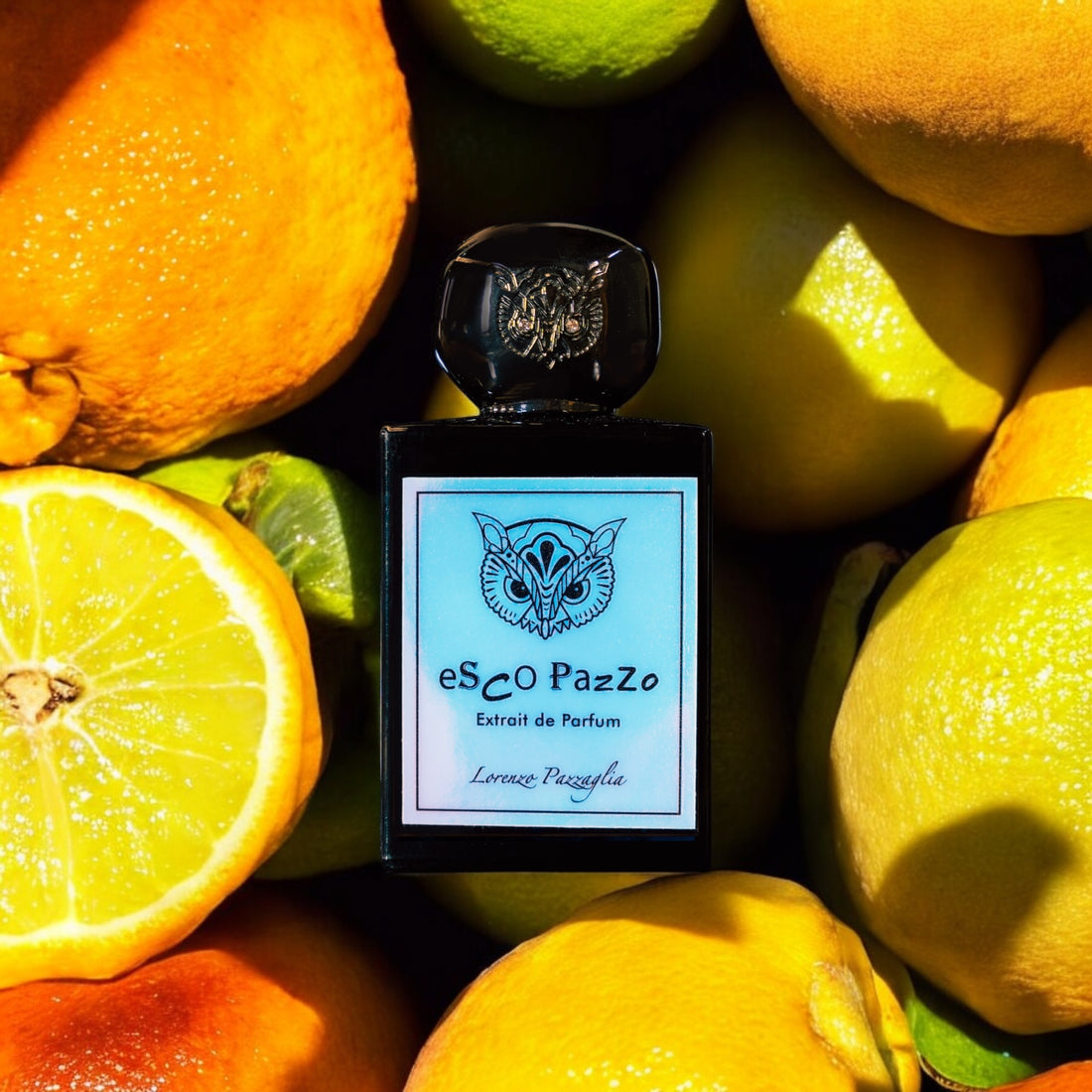 ESCO PAZZO, LORENZO PAZZAGLIA, Extrait de Parfum 50ml