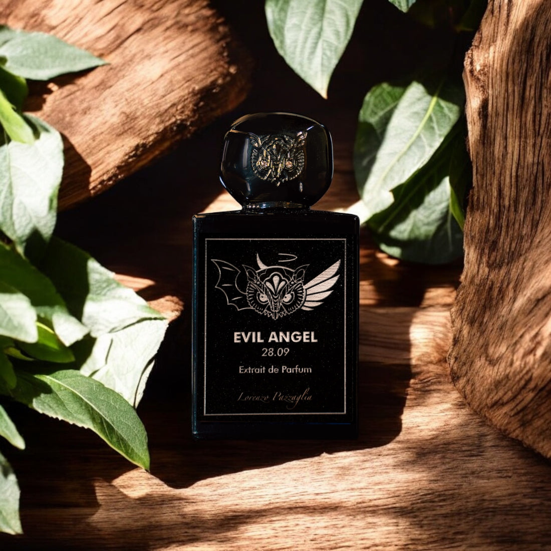 EVIL ANGEL, LORENZO PAZZAGLIA, Extrait de Parfum 50ml