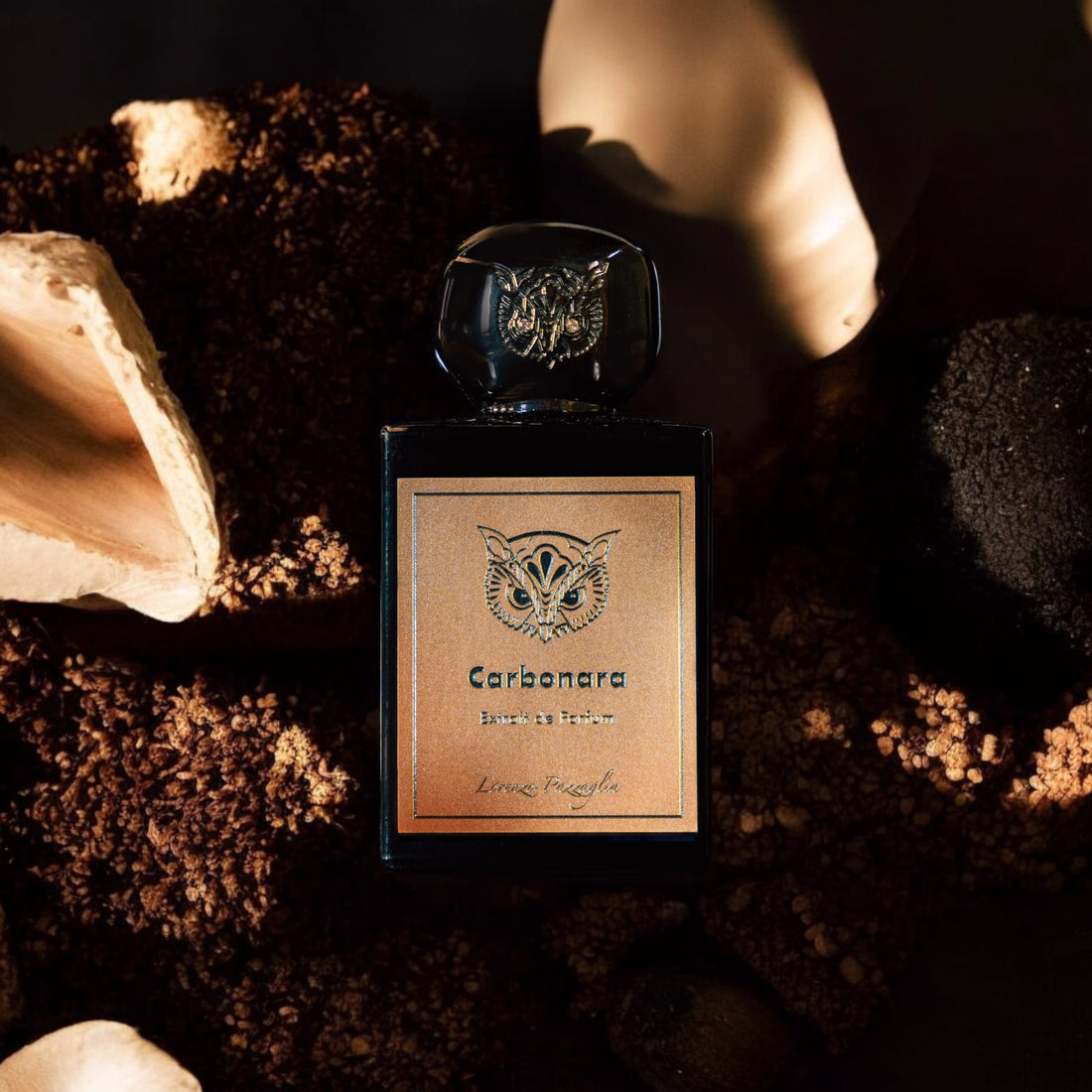 CARBONARA, LORENZO PAZZAGLIA, Extrait de Parfum 50ml
