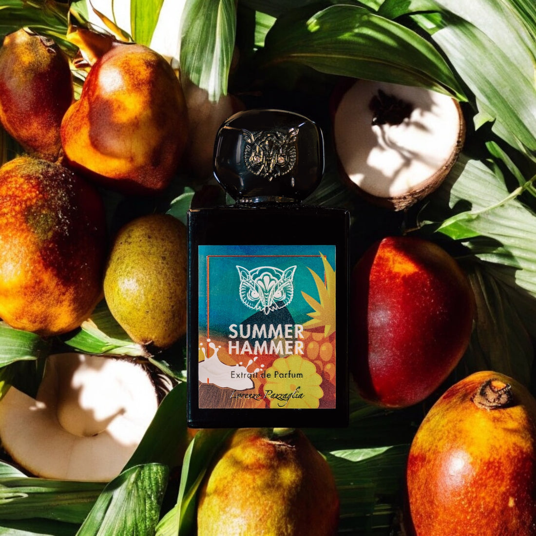 SUMMER HAMMER, LORENZO PAZZAGLIA, Extrait de Parfum 50ml