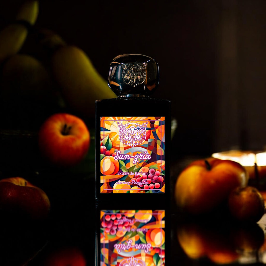 SUN-GRIA, LORENZO PAZZAGLIA, Extrait de Parfum 50ml