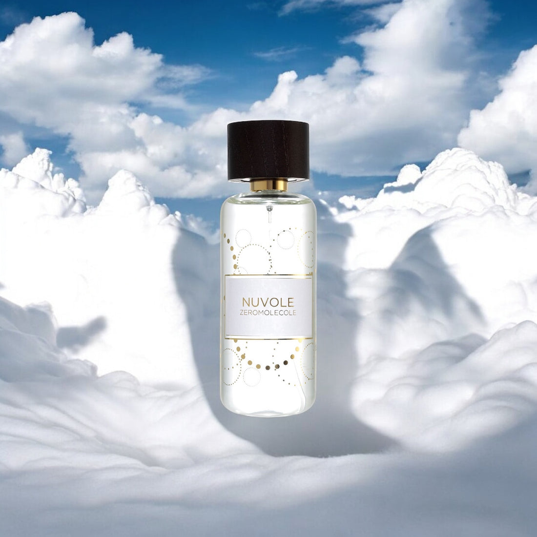 NUVOLE, ZEROMOLECOLE, Parfum 100ml