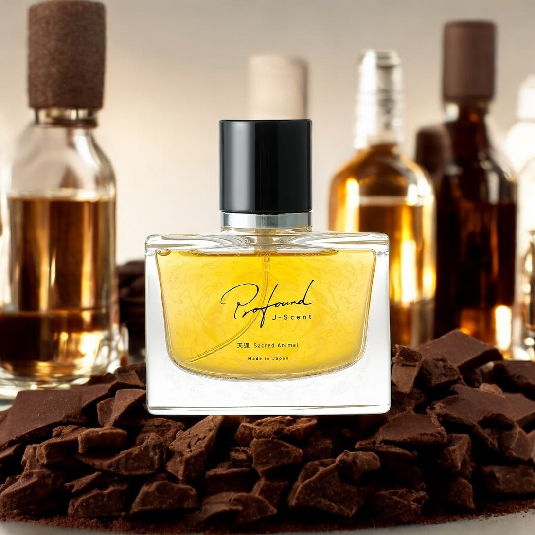 SACRED ANIMAL, PROFUND J-SCENT, Eau de Parfum 50ml