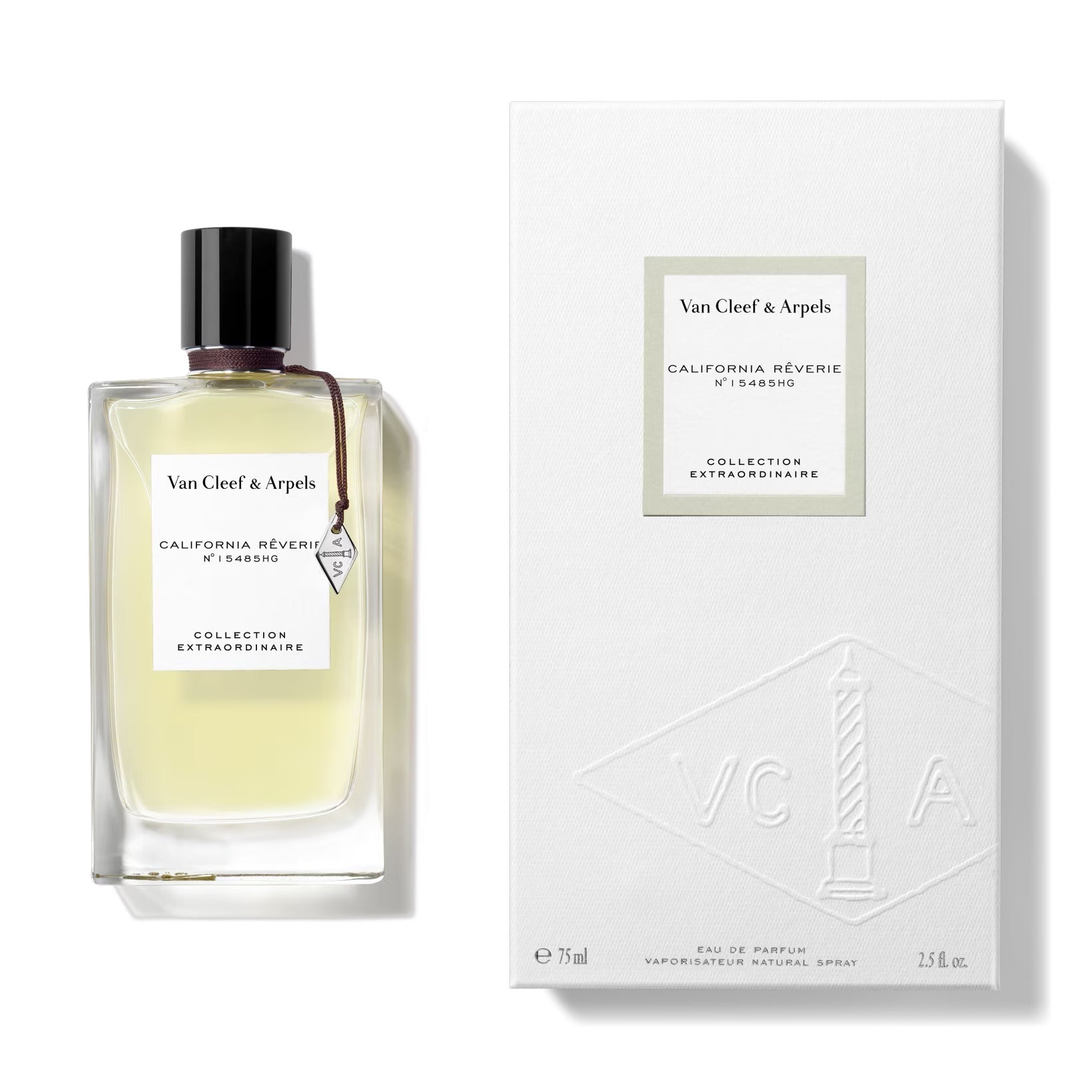 CALIFORNIA RÊVERIE, VAN CLEEF & ARPELS, Eau de Parfum 75ml