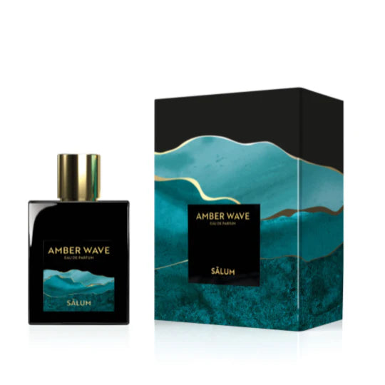 AMBER WAVE, SALUM, Eau de Parfum 100ml