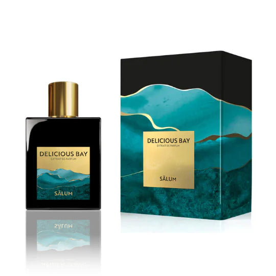 DELICIOUS BAY, SALUM, Extrait de Parfum 100 ml.