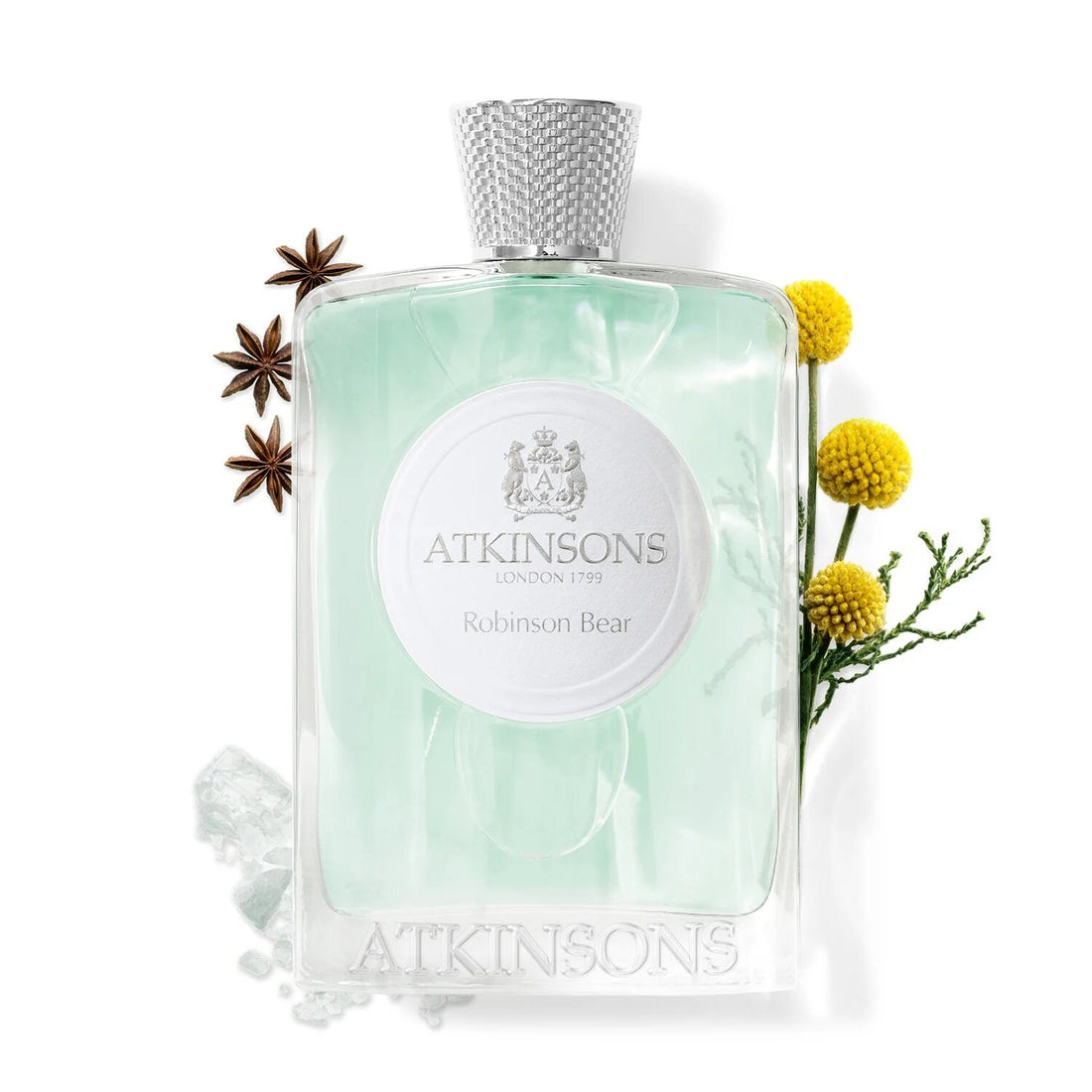 ROBINSON BEAR, ATKINSONS LONDON 1799, Eau de Parfum 100ml