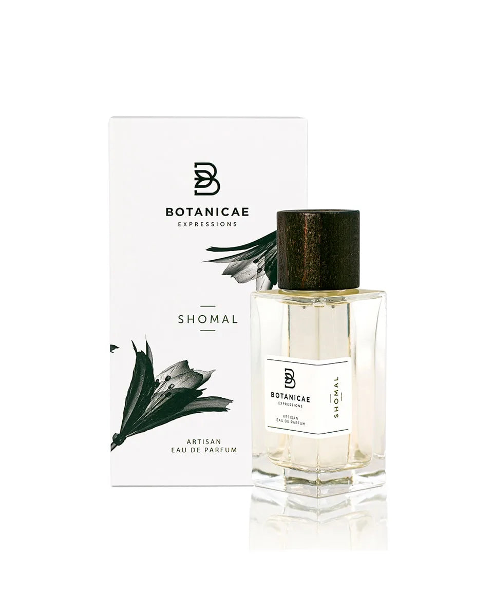 SHOMAL, BOTANICAE EXPRESSIONS, Eau de Parfum 100ml
