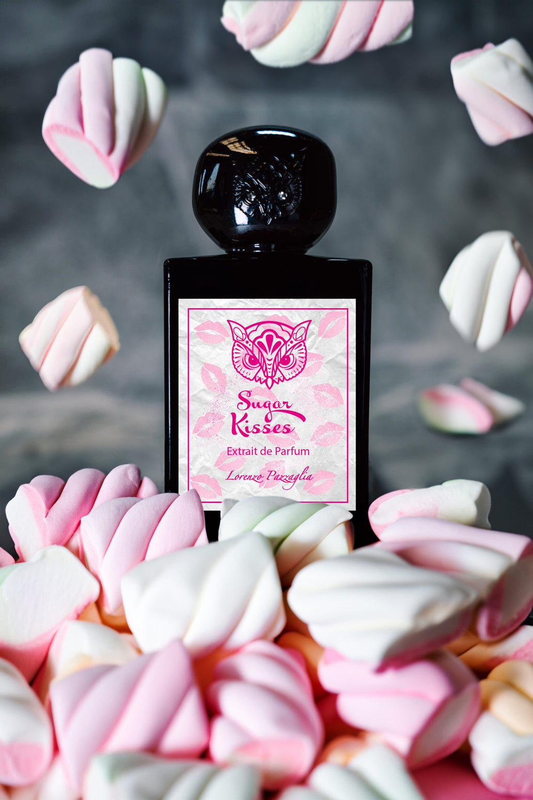 SUGAR KISSES, LORENZO PAZZAGLIA, Extrait de Parfum 50ml