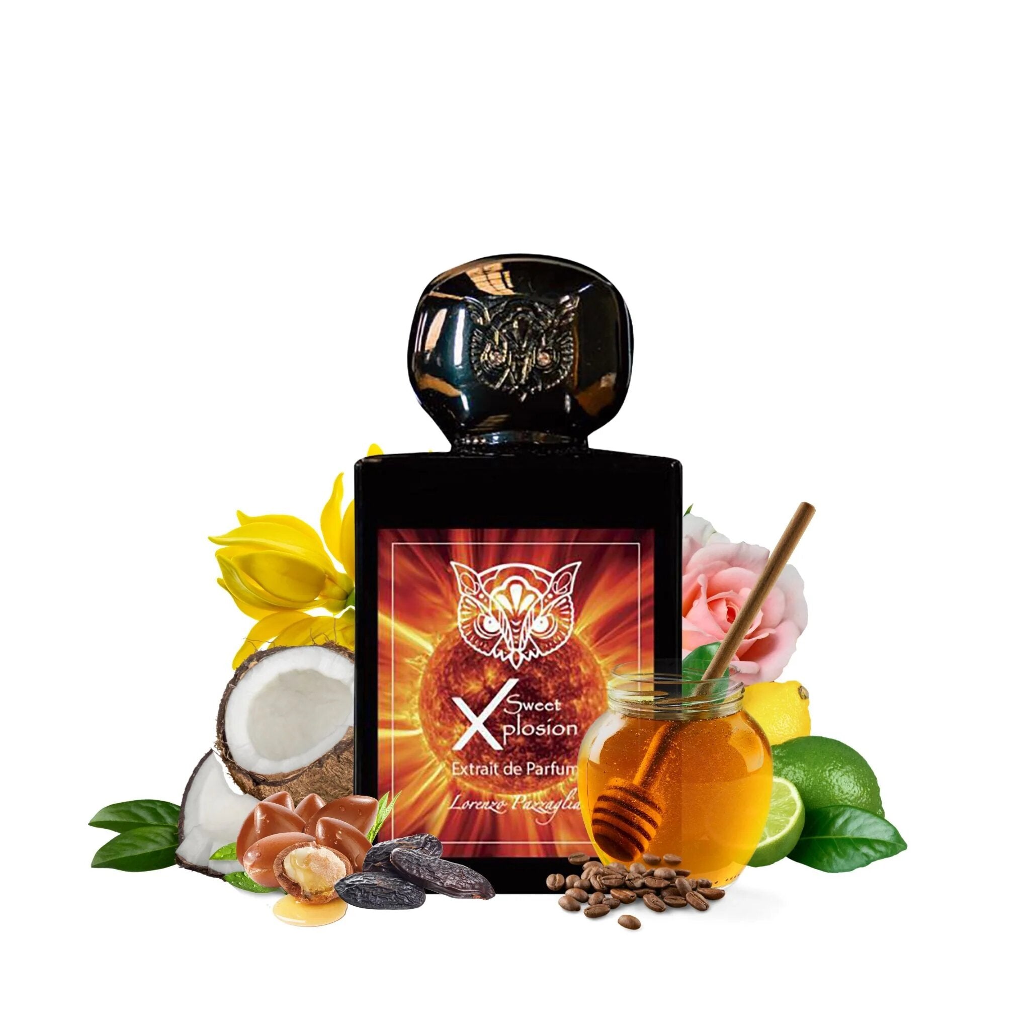 SWEET EXPLOSION, LORENZO PAZZAGLIA, Extrait de Parfum 50ml