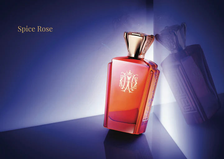 SPICE ROSE, ATTAR AL HAS, Extrait de Parfum 100ml