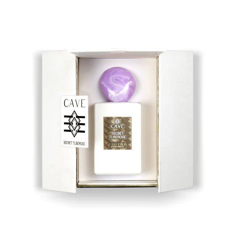 CAVE,SECRET TUBEROSE, Parfum 100ml.