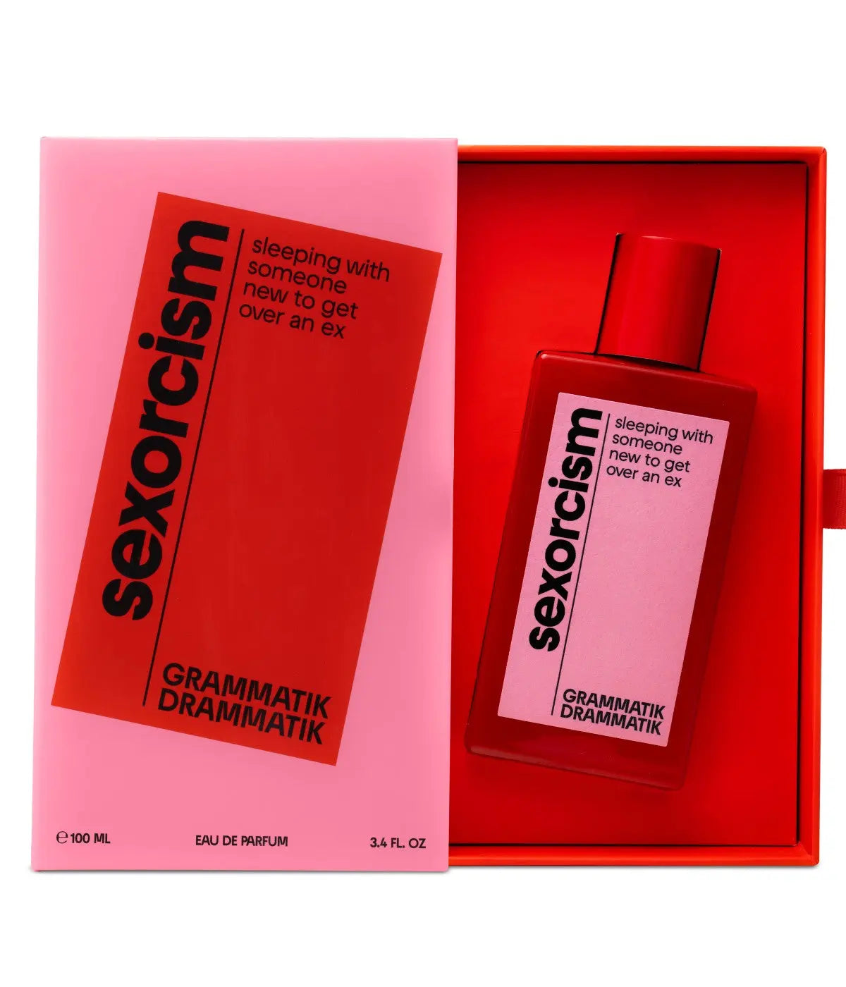 SEXORCISM, DRAMMATIC GRAMMATIC, Eau de Parfum 100 ml.